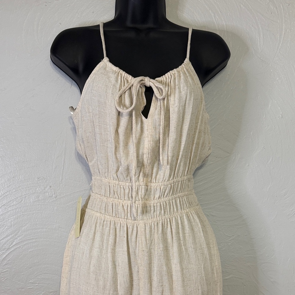 NWT Monteau jumpsuit